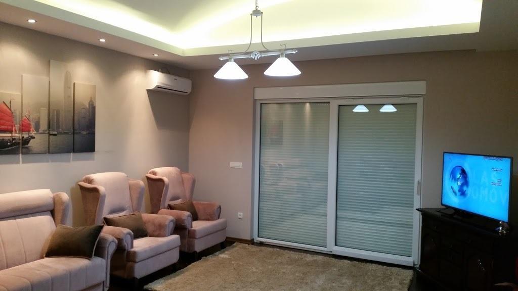 Villa Soleada Herceg Novi Rom bilde