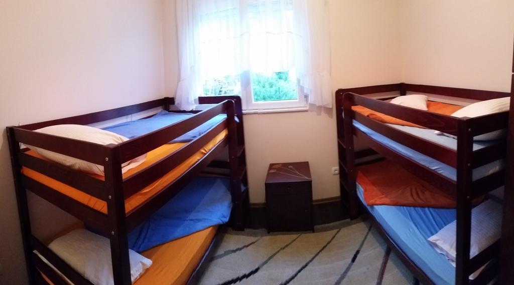 Villa Soleada Herceg Novi Rom bilde
