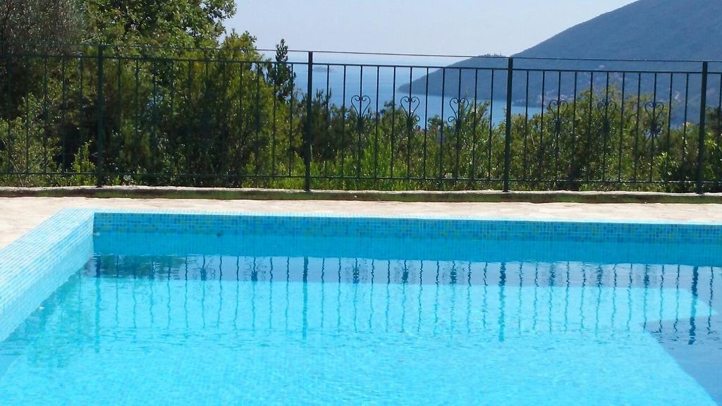 Villa Soleada Herceg Novi Rom bilde