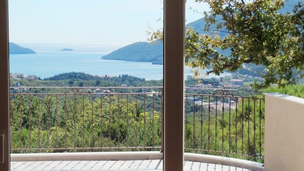 Villa Soleada Herceg Novi Rom bilde