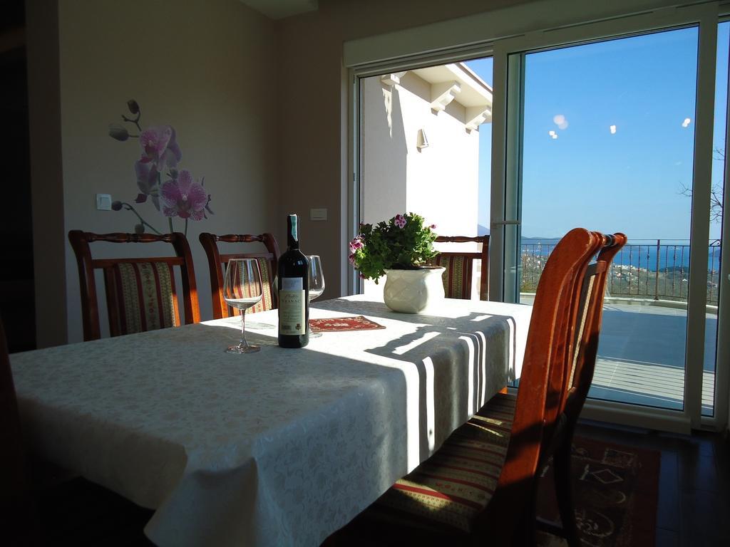 Villa Soleada Herceg Novi Rom bilde