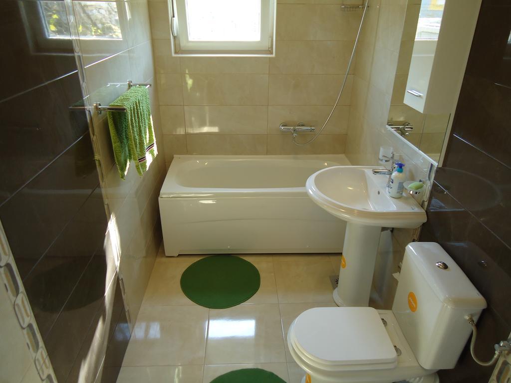 Villa Soleada Herceg Novi Rom bilde