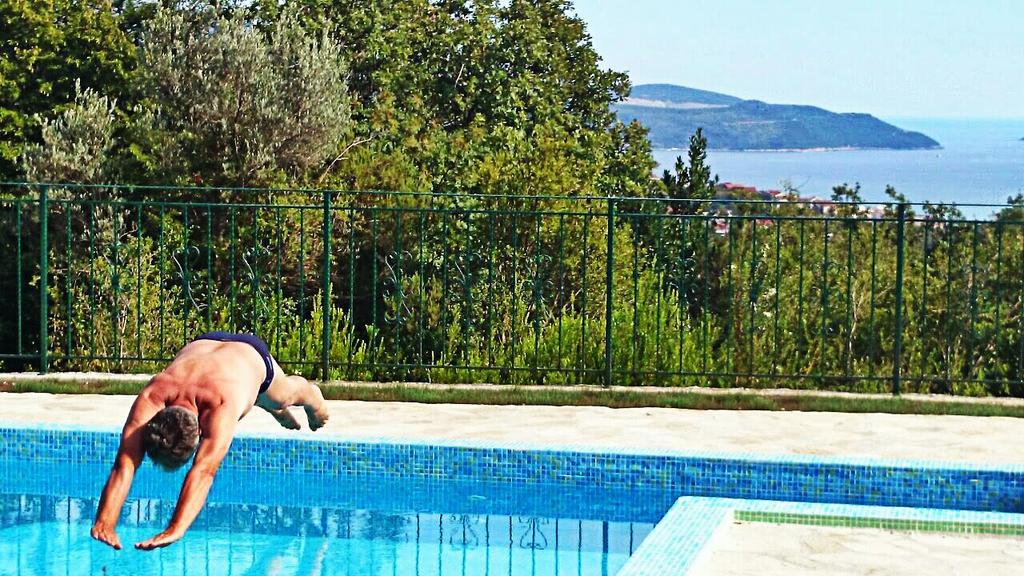 Villa Soleada Herceg Novi Eksteriør bilde