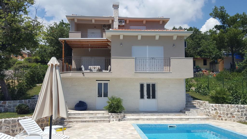 Villa Soleada Herceg Novi Eksteriør bilde
