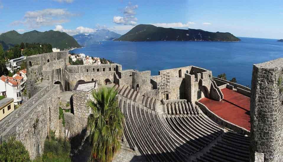 Villa Soleada Herceg Novi Eksteriør bilde